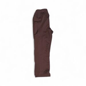 Reebok Kids' Chocolate Brown Leggings